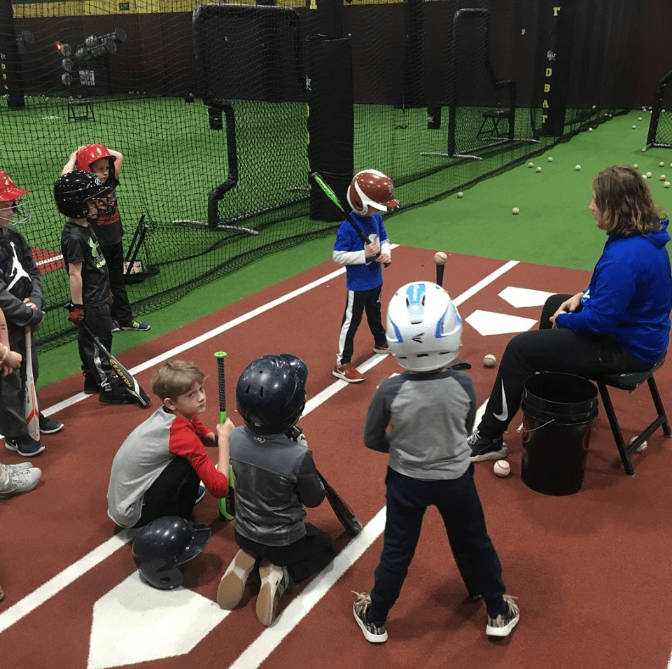 Grand Slam Batting Cages A Batting Cage Rental Company TennisLadys