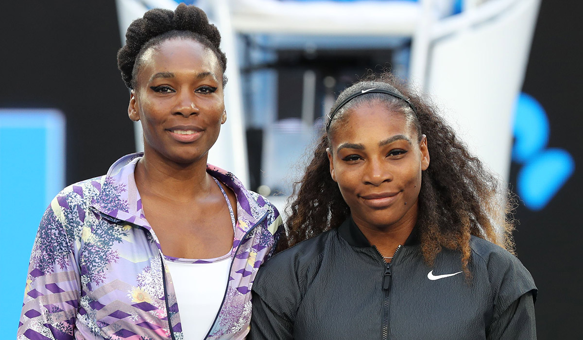 The Williams Sisters Two Of The Most Successful Tennis Players Of All