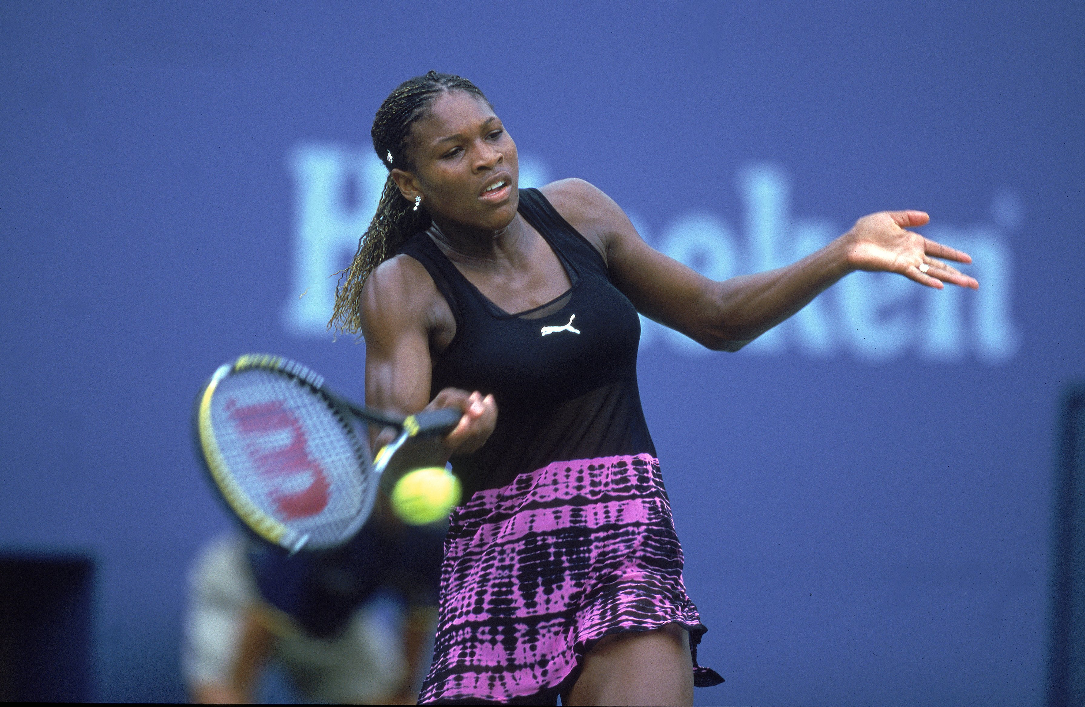 The Rise Of Serena Williams One Of The Greatest Tennis Players Of All
