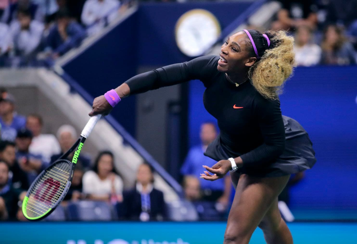 Serena Williams Champion Of The Open Era TennisLadys