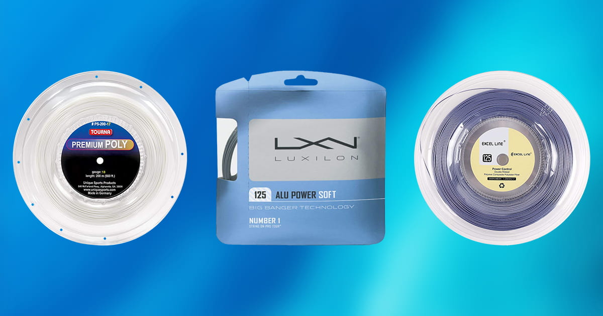 The Different Types Of Tennis Strings And Their Advantages And Disadvantages TennisLadys