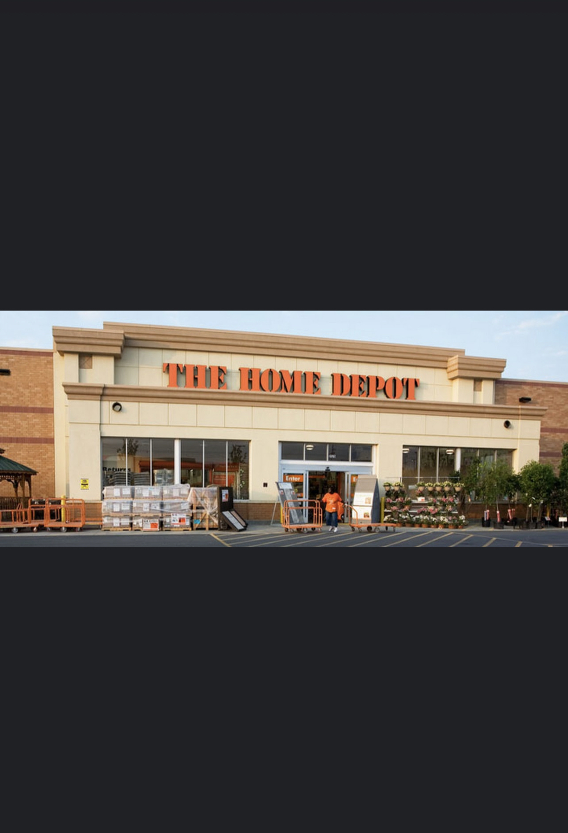 Home depot 텐코리안