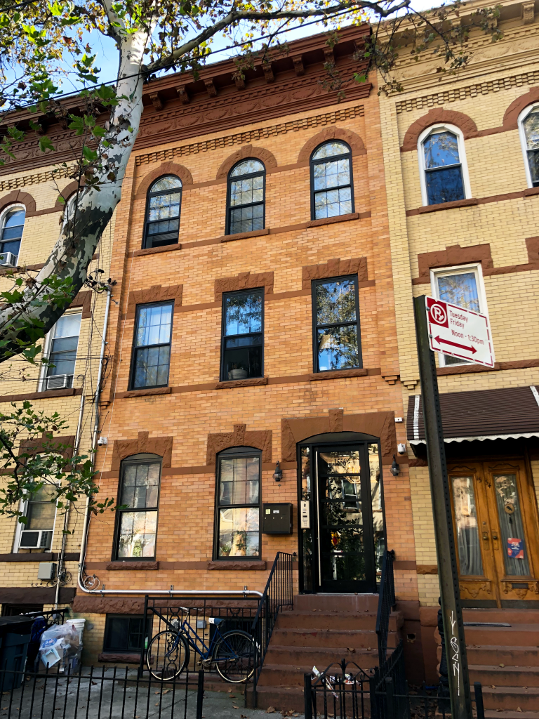 3Unit Multifamily Property in Bushwick TerraCRG