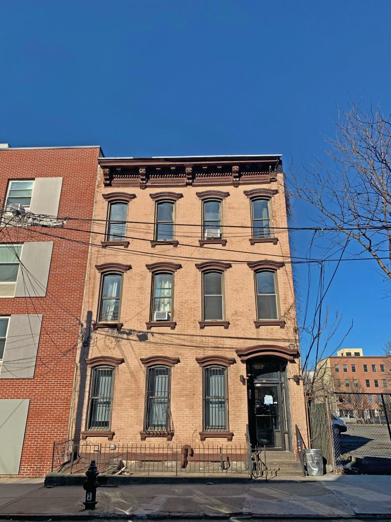 ThreeStory Multifamily Building in East Williamsburg TerraCRG