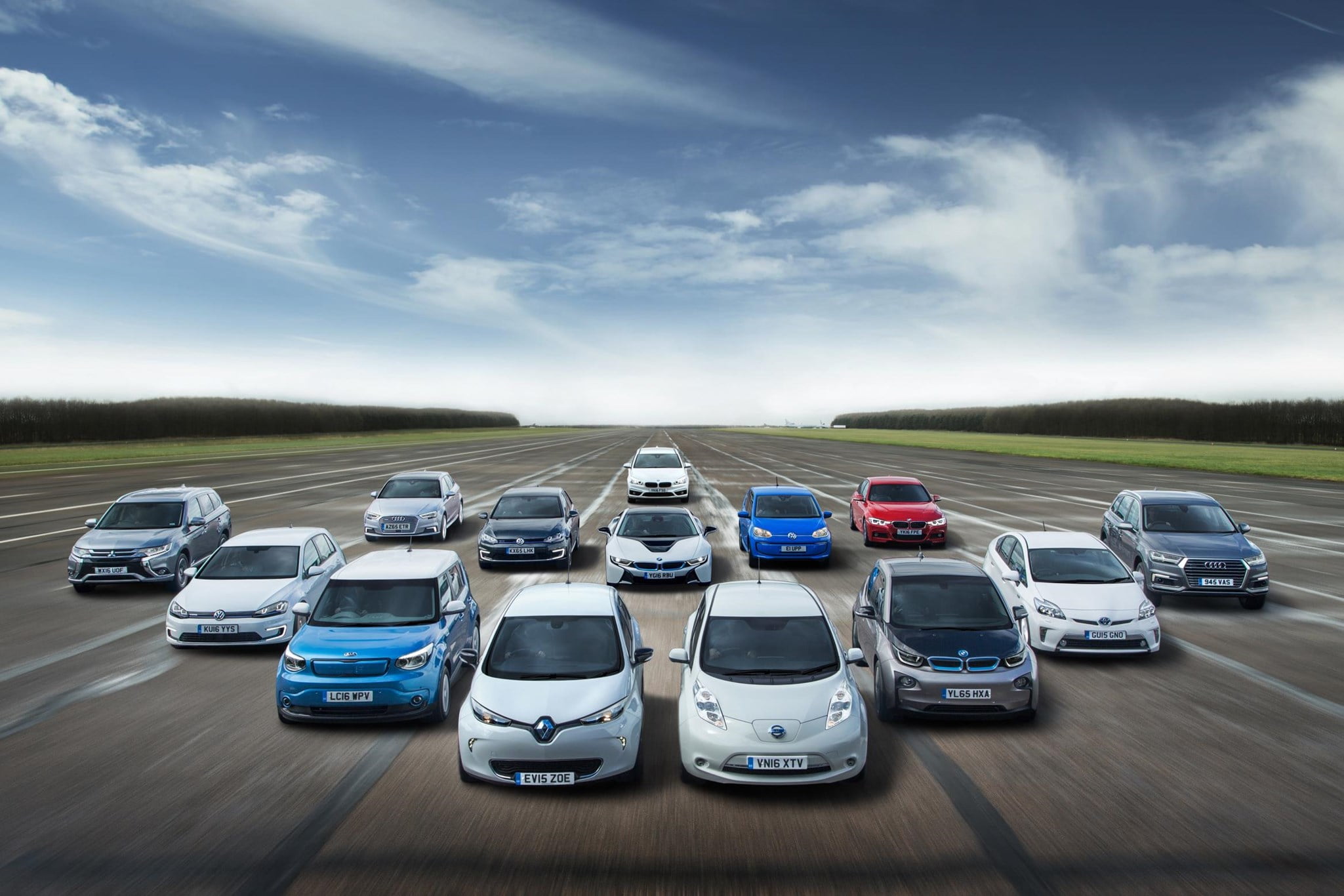 Here are Cars Still Eligible for the 7,500 EV Tax Credit in 2022 [LIST