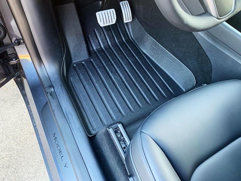 Save Extra 10 Off Tesmanian’s Tesla Model Y Floor Mats Sale