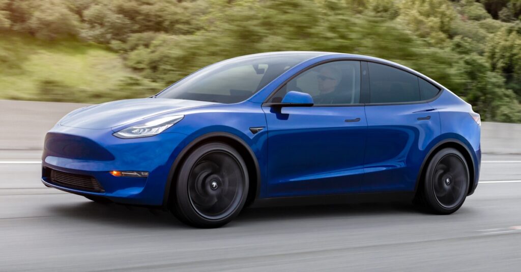 Tesla Model Y Standard Range AWD Launching Soon in North America
