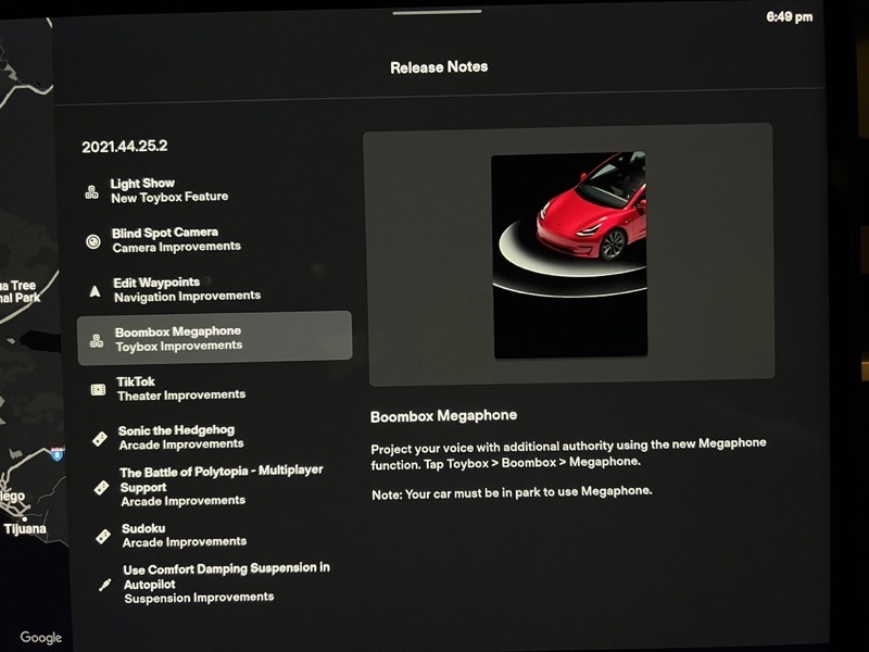 Tesla to Address NHTSA Safety Concerns Over ‘Boombox’ Feature Again