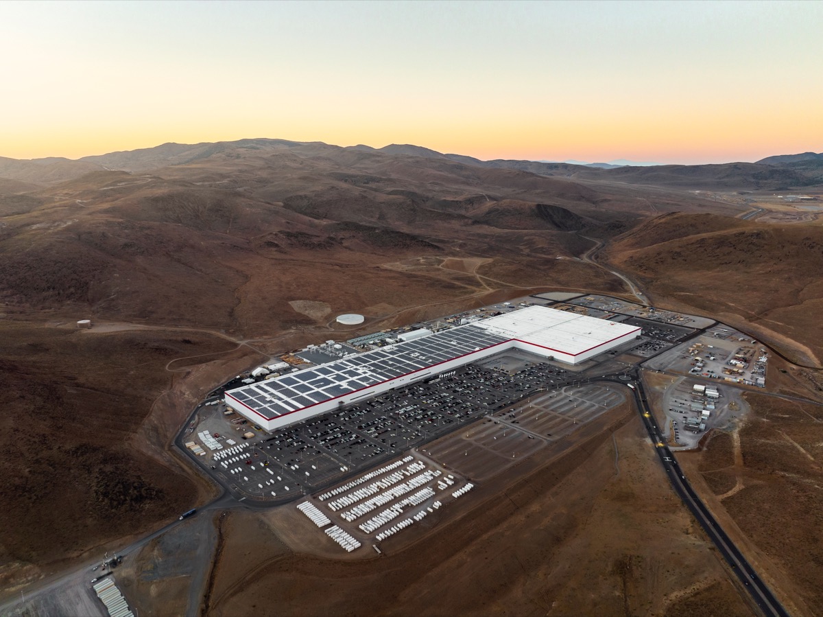 Tesla to Expand Battery Production in Nevada with CATL Equipment