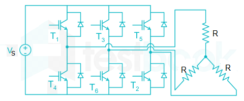 Inverters MCQ [Free PDF] - Objective Question Answer for Inverters Quiz