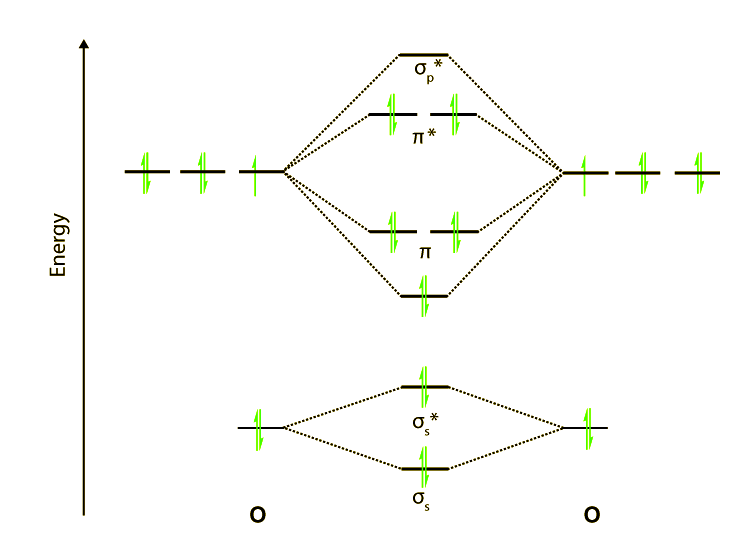 Understanding Molecular Orbital Diagrams - Testbook