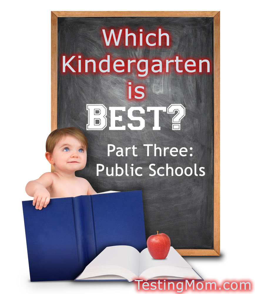 Kindergarten Admissions Part Three