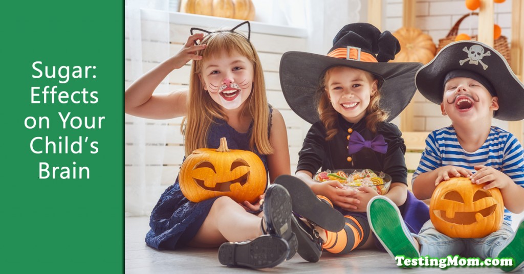 Sugar Effects on Your Child's Brain