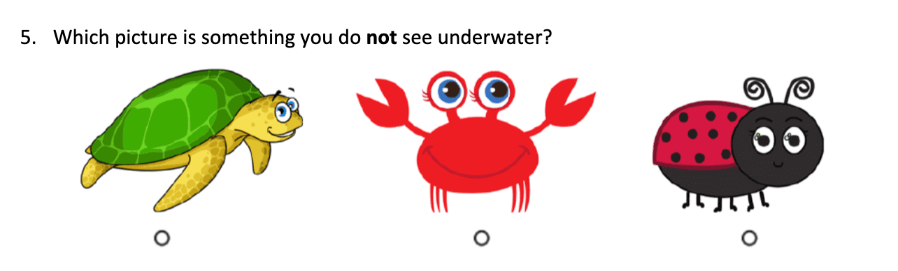 Map Tests For Kindergarten Through 1St Grade - Testing Mom