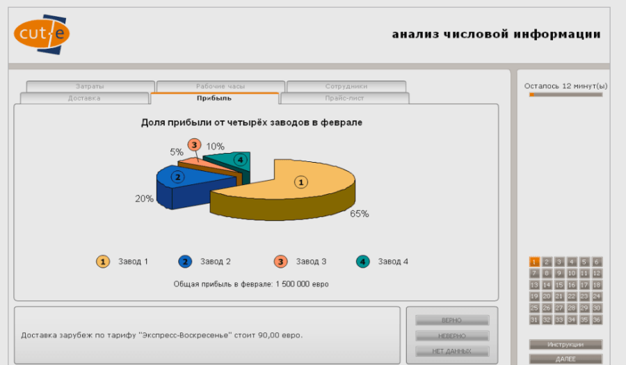 MapTQ тесты Примеры сute maptq на работу в роснефть