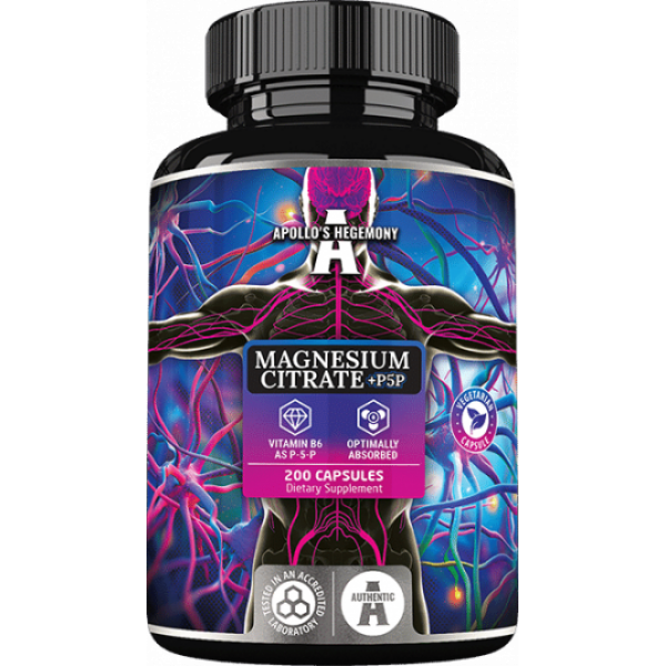 Apollos Hegemony Magnesium Citrate Magnesium Citrate Apollos Hegemony