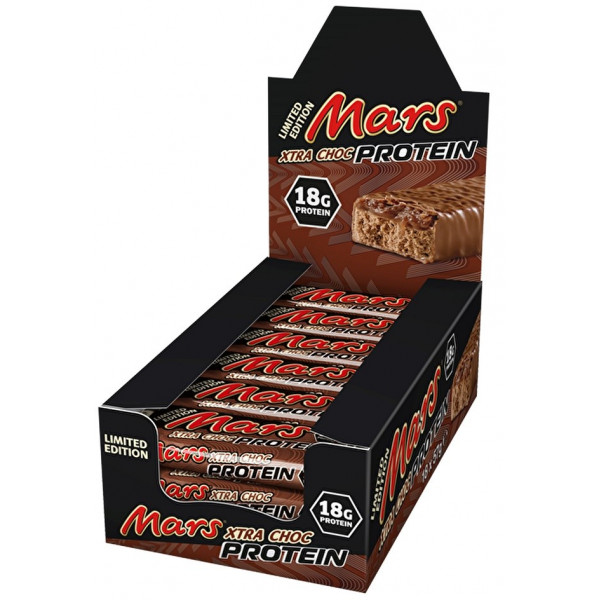 Mars Mars Xtra Choc Protein Bar Limited Edition Batony proteinowe