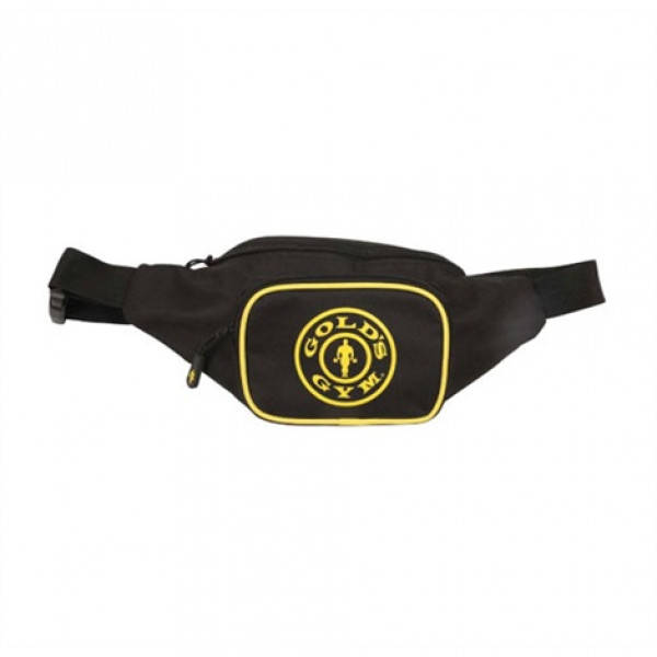 Golds Gym Bum Bag Golds Gym Saszetka Golds Gym Bum Bag poręczna