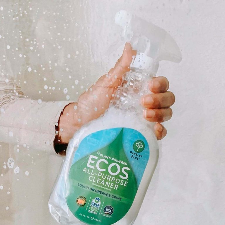 Ecos Laundry Detergent The Best Vegan Laundry Detergent For Your