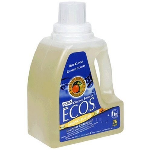 Ecos Laundry Detergent The Best Vegan Laundry Detergent For Your