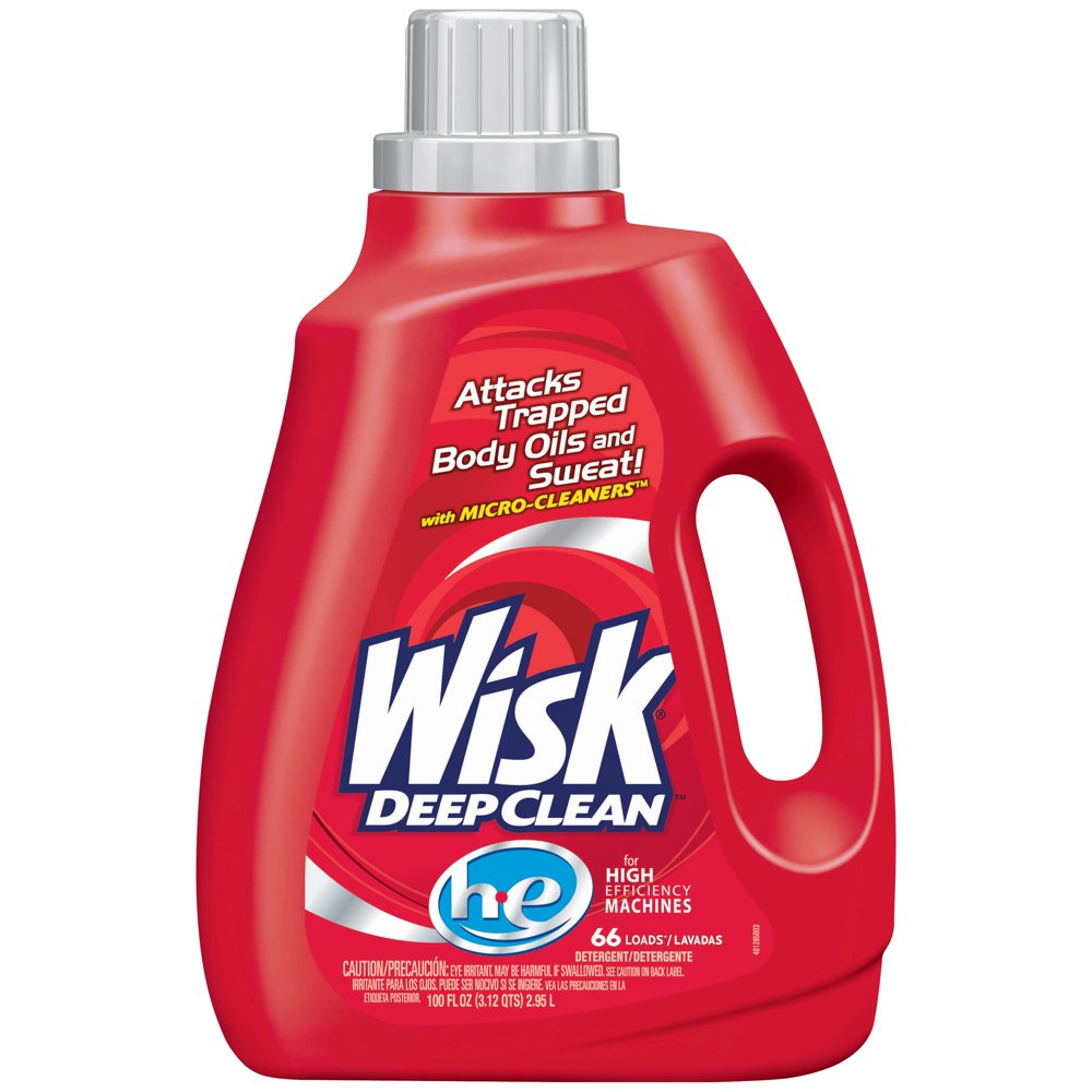 Discontinued Wisk Laundry Detergent TextileAffairs