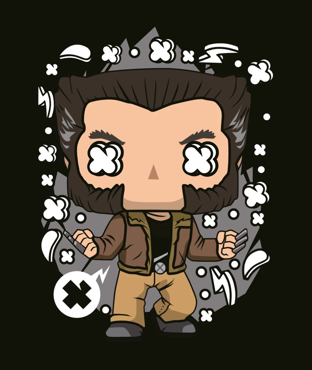 Marvel New Design Templates & Logos Free Editable