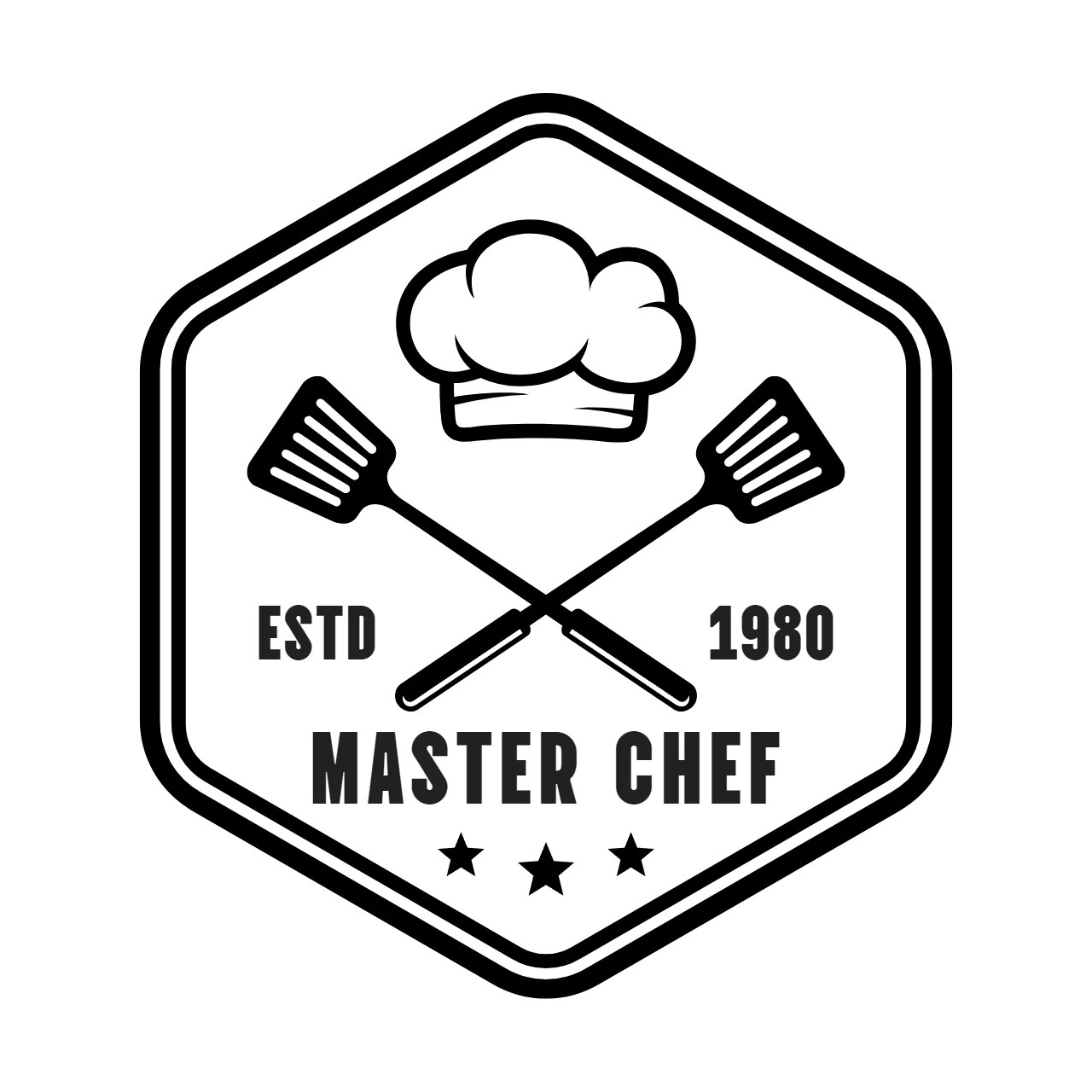 Chef Design Templates & Logos Free Editable