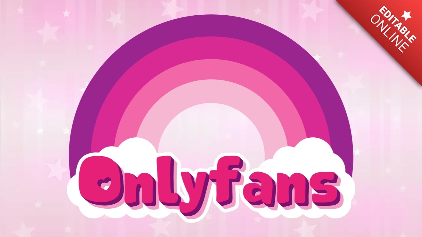 Onlyfans Il Logo Della Parodia Del Mio Piccolo Pony Generatore di