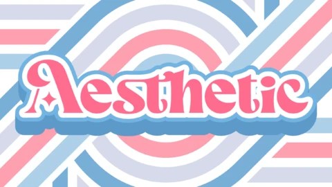 Secretsessionsmodels Retro Aesthetic Font Text Effect Generator
