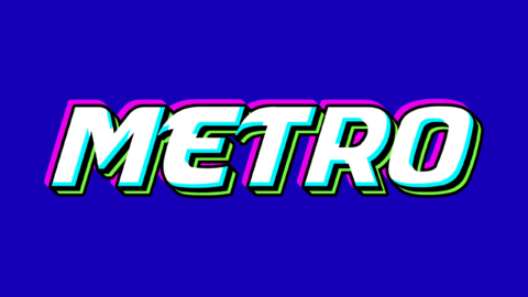 Roblox Modern Pop Art Color Glitch Text Effect Generator