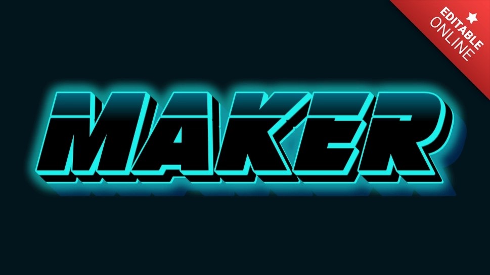 Maker Best Text Effect Generator