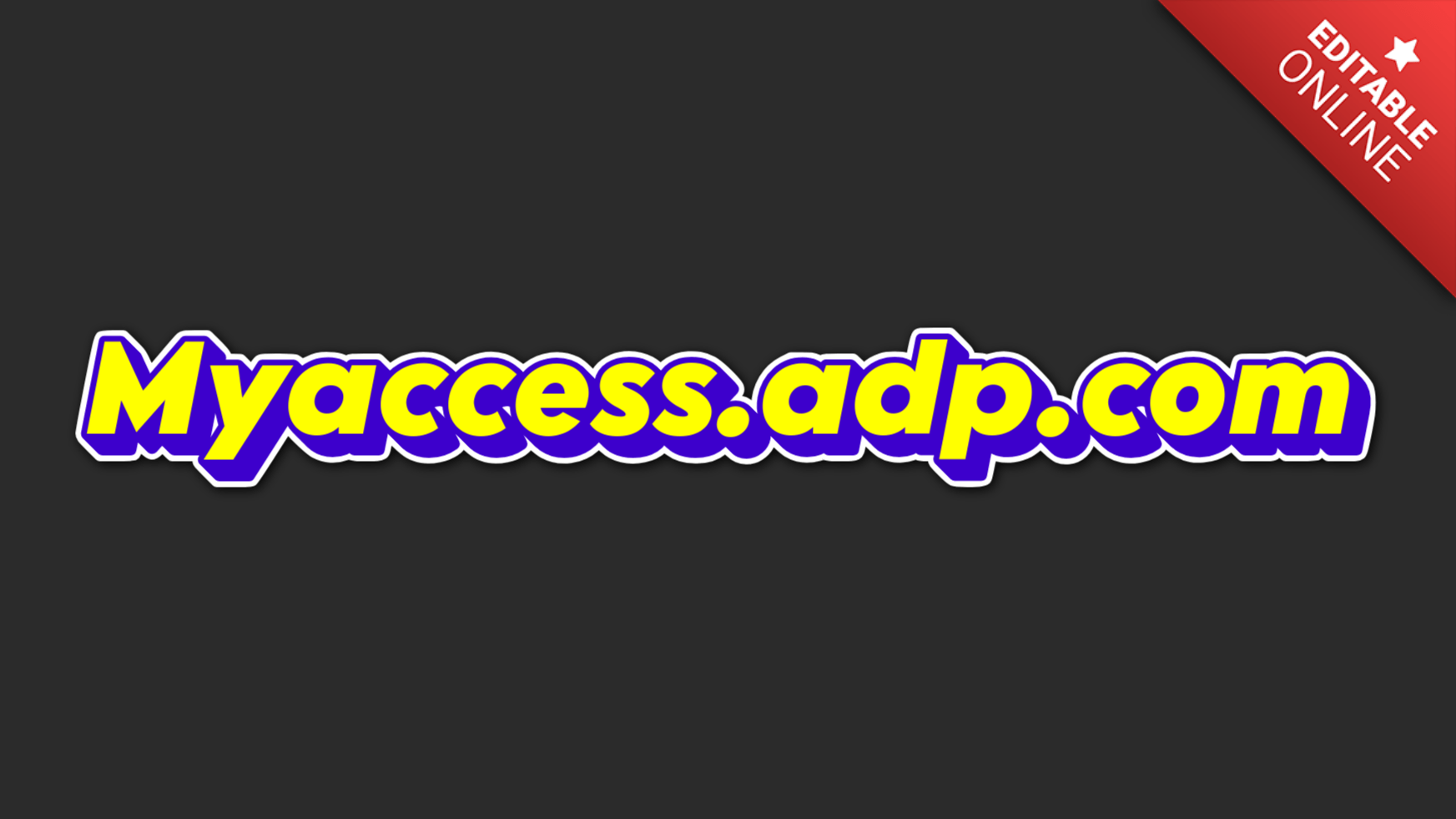 Modern 3D Text Effect Generator