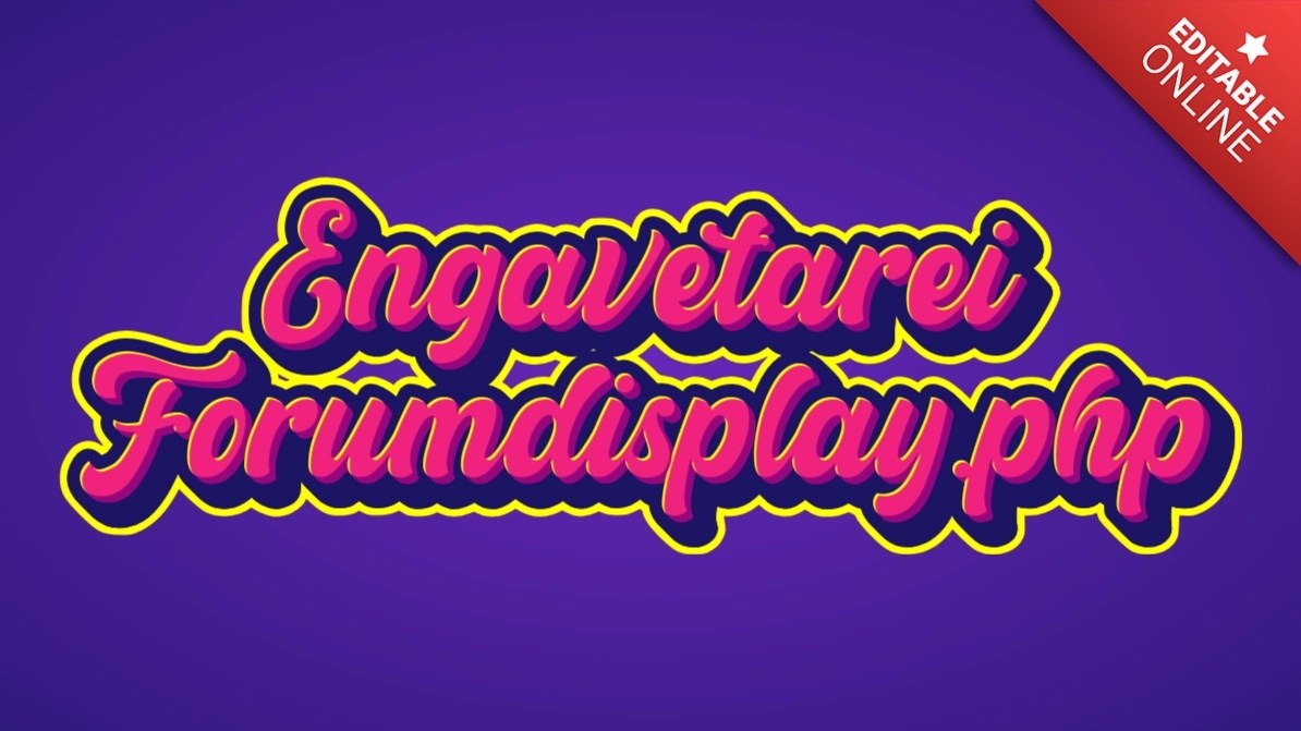 Engavetarei Forumdisplay.php Font Awesome Text Effect Generator