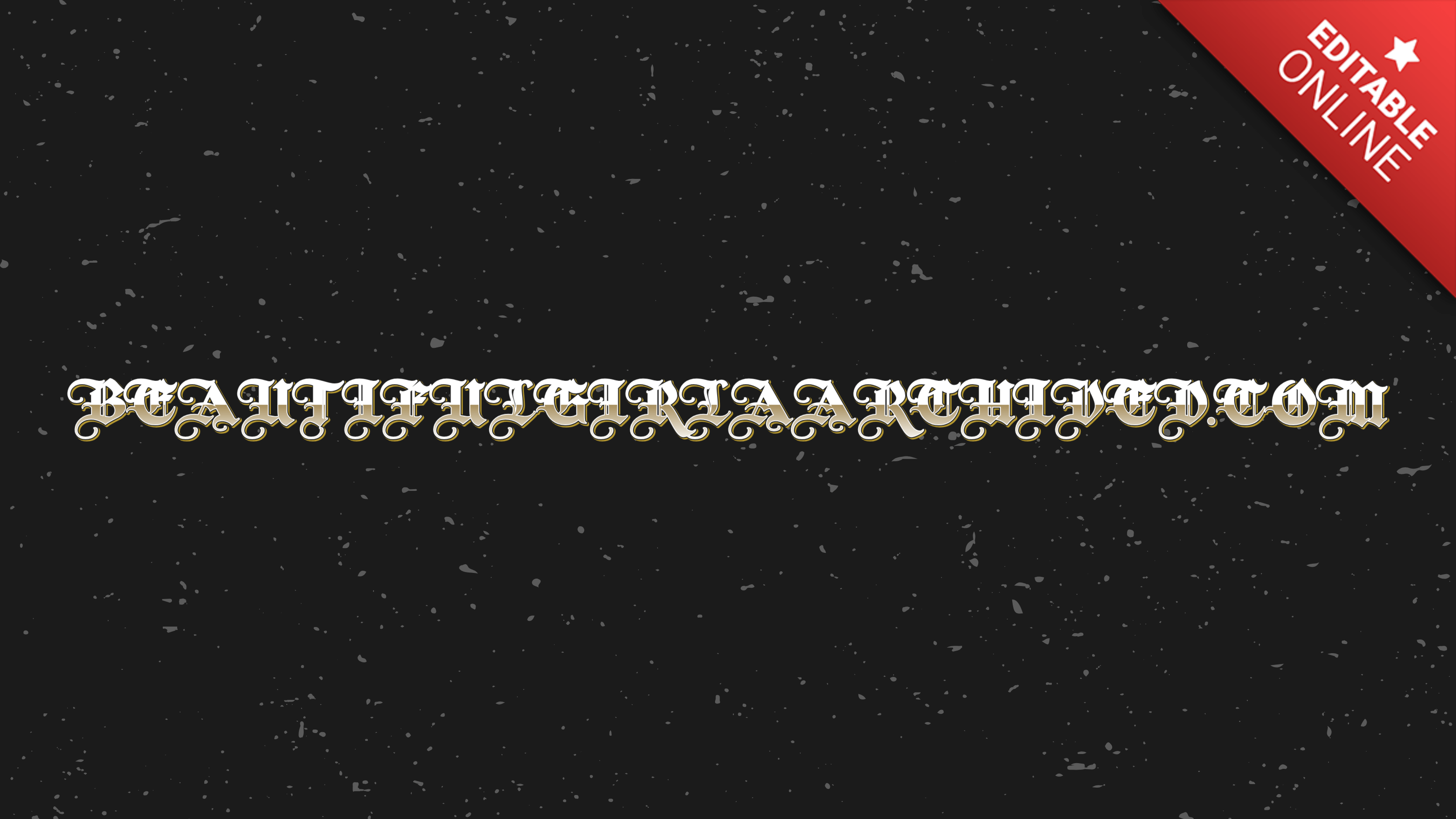 Whiskey Tattoo Font Text Effect Generator