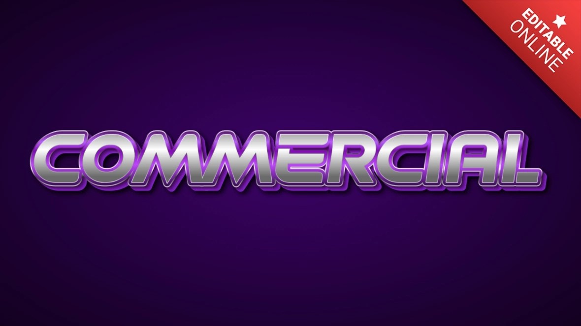 Commercial Effects For IPhone Text Effect Generator