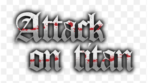 Pornhub | Attack On Titan Font | Text Effect Generator