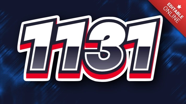 1131 | Text Effect Generator