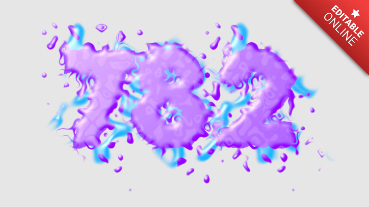 782 | Text Effect Generator