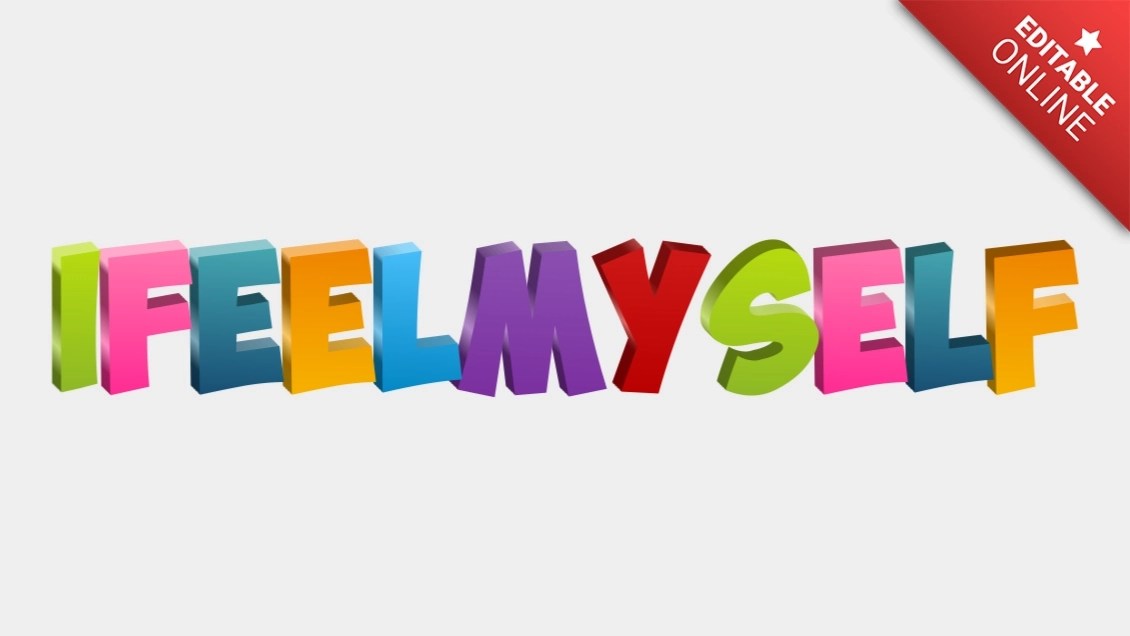 Ifeelmyself Text Style Effects Generator