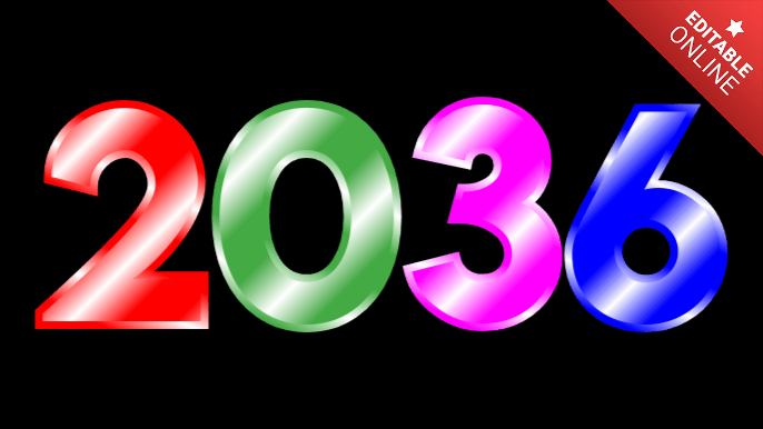 2036 | Text Effect Generator | TextStudio