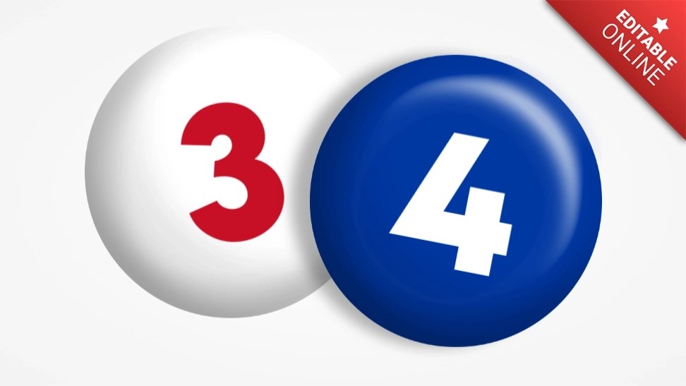 34 Logo With Circles In Russian Colors Text Effect Generator