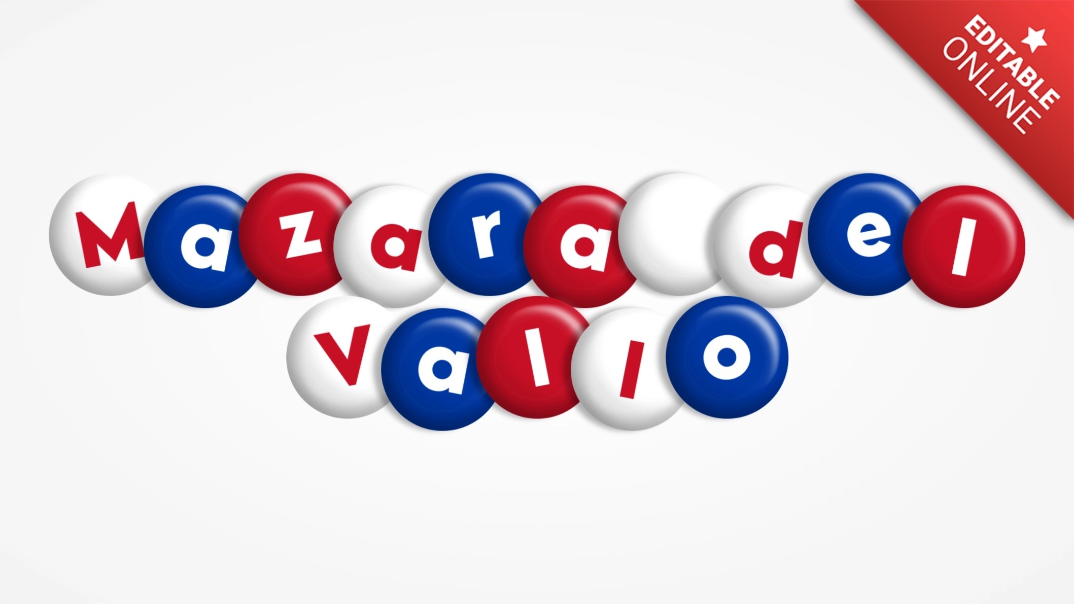 Mazara Del Vallo Text Effect Generator TextStudio