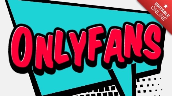 Onlyfans | Speech Bubbles WTF Comics | Text Effect Generator