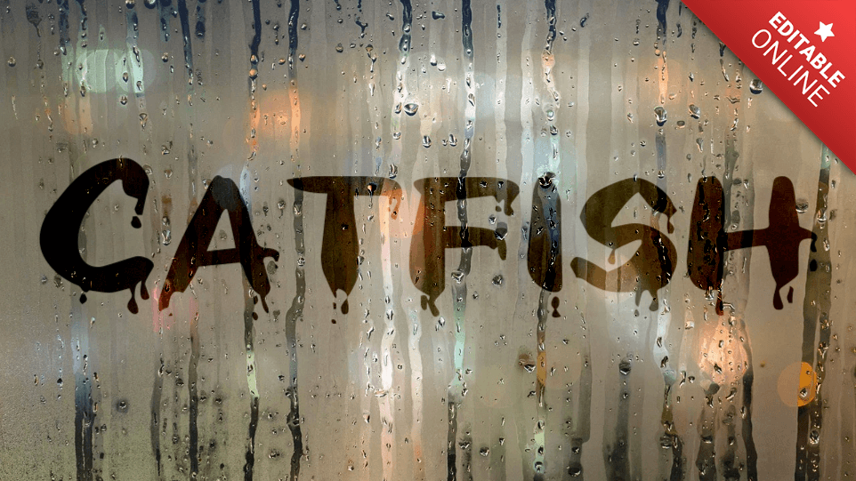 Catfish Text Effect Generator TextStudio
