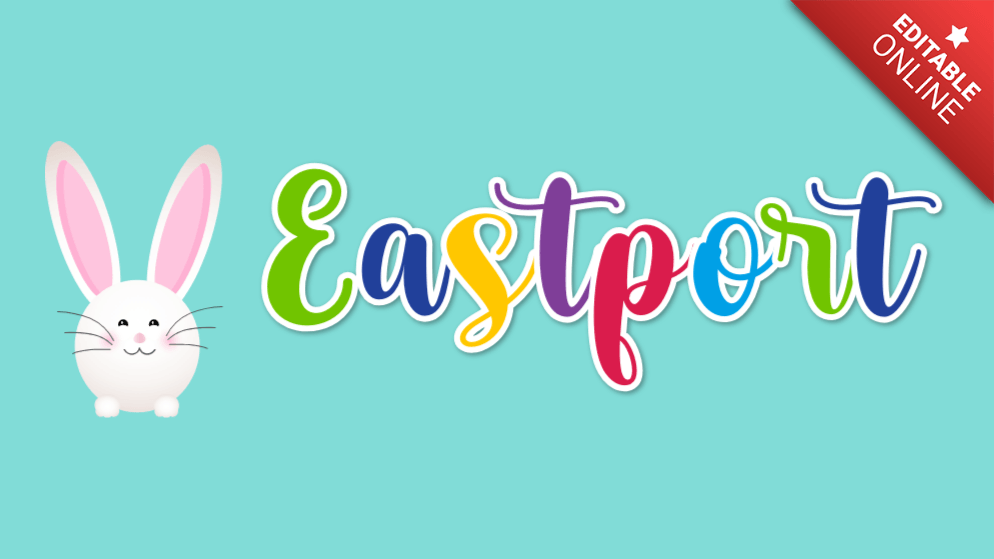 Eastport Text Effect Generator TextStudio