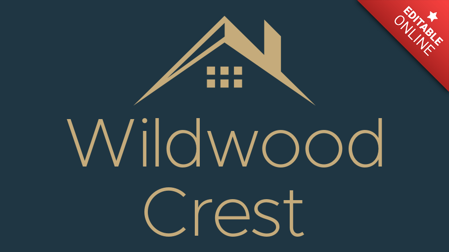 Wildwood Crest Text Effect Generator TextStudio