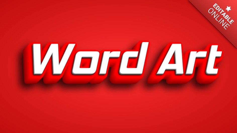 Word Art Text Effect Generator TextStudio