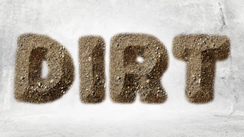 Vhtfghfg Dirt Text Effect Generator