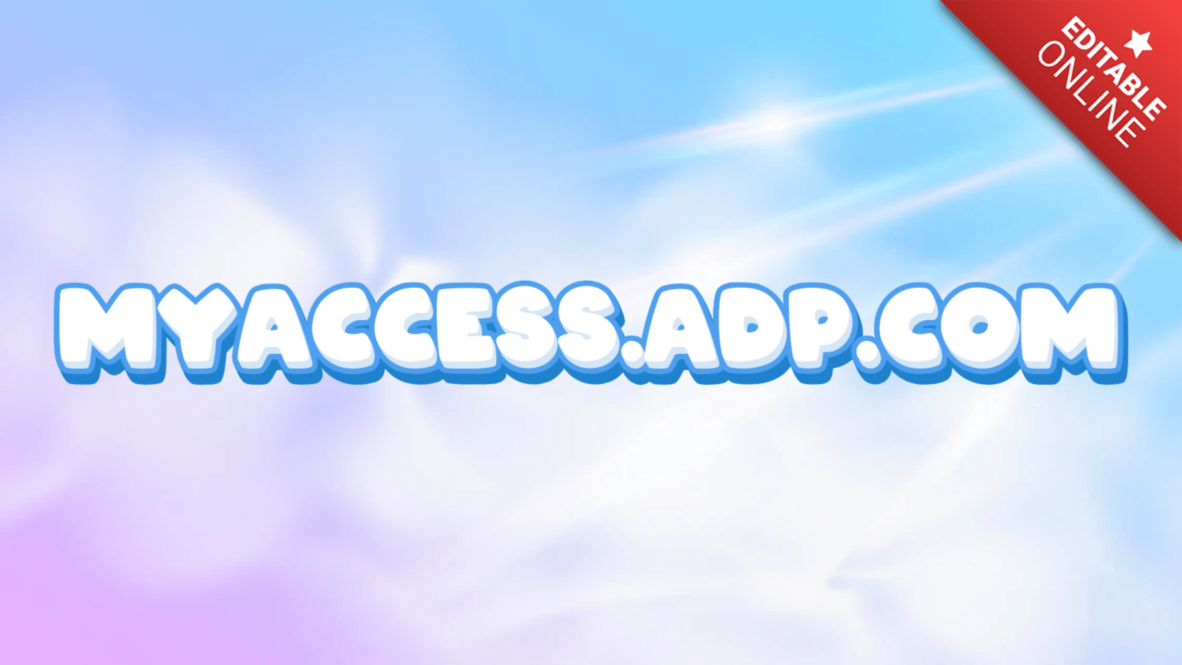 Cloud Text Effect Generator