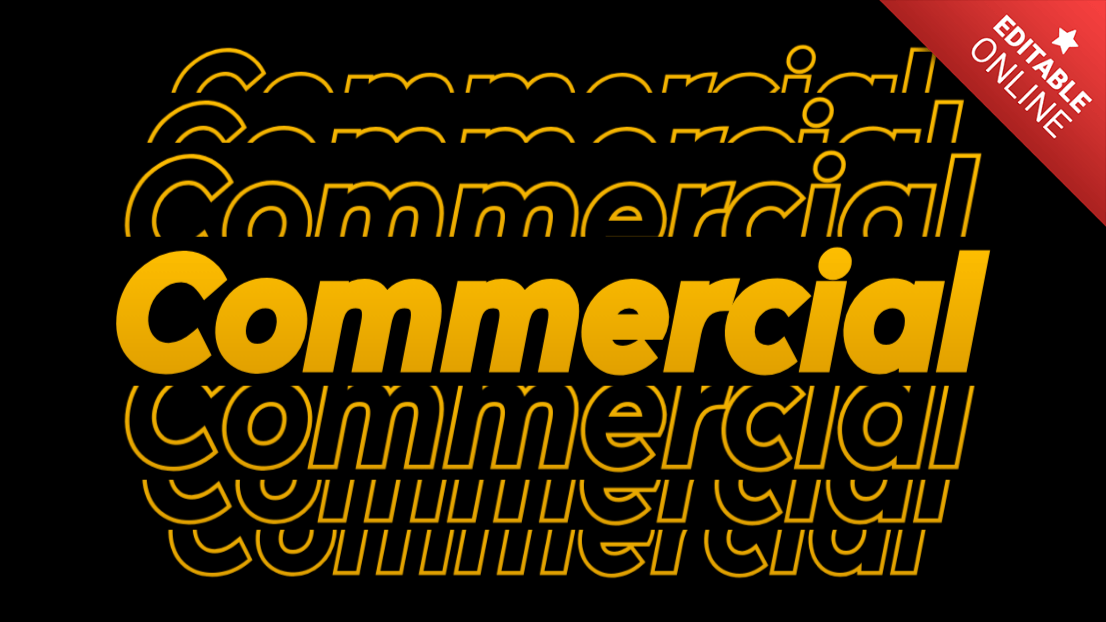 Commercial Text Effect Generator TextStudio